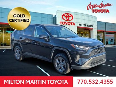 Certified 2024 Toyota RAV4 XLE
