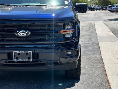 New 2026 Ford F150 XLT w/ Equipment Group 302A MID AWD/4WD image 13