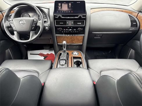Used 2024 Nissan Armada SL w/ Cargo Package image 17