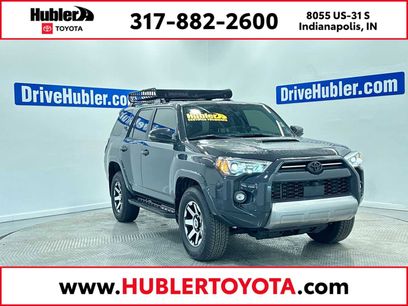 Used 2024 Toyota 4Runner TRD Off-Road Premium w/ Off Road Premium Plus Package