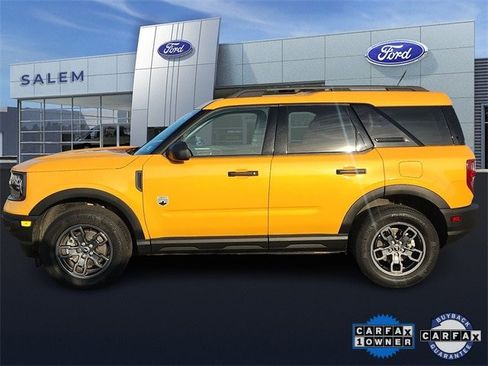 Certified 2023 Ford Bronco Sport Big Bend image 5