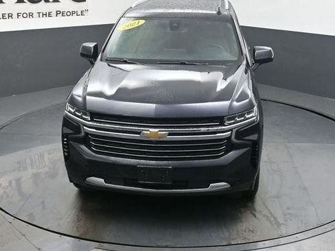 Used 2021 Chevrolet Tahoe LT w/ LT Signature Package AWD/4WD image 61