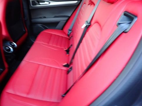 New 2025 Alfa Romeo Stelvio Sprint image 11