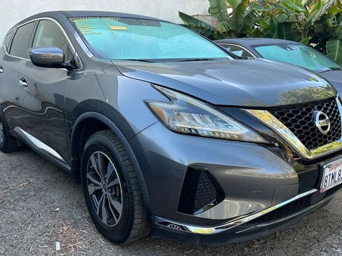 Used 2019 Nissan Murano S w/ Cargo Package image 2