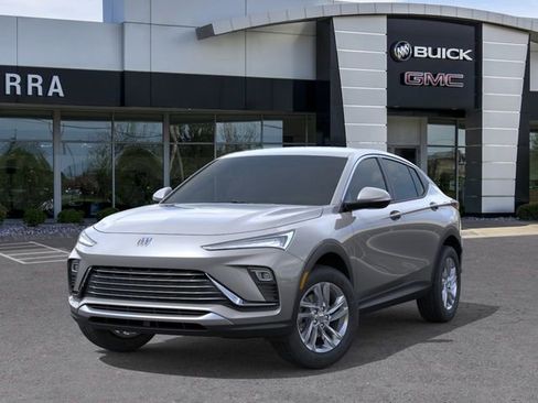 New 2026 Buick Envista Preferred FWD image 6