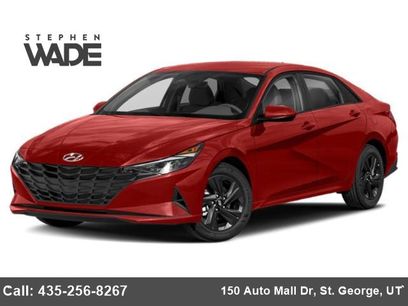 Used 2021 Hyundai Elantra SEL w/ Convenience Package