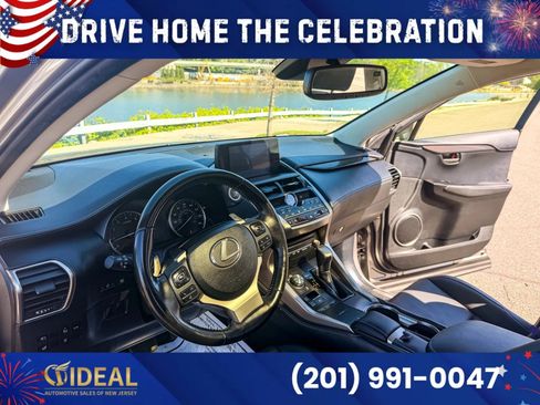 Used 2020 Lexus NX 300 AWD w/ Comfort Package image 11
