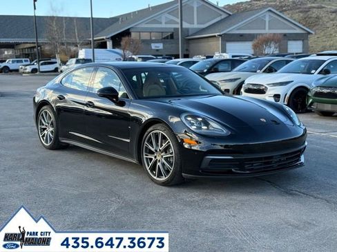Used 2018 Porsche Panamera 4 image 7