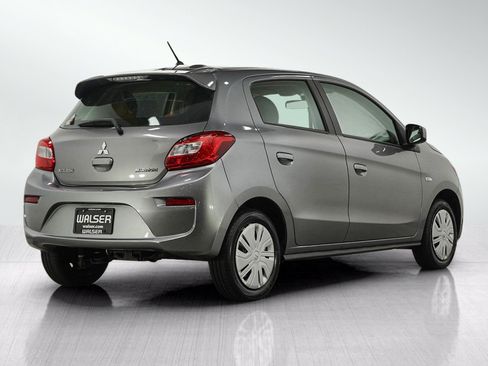 Used 2017 Mitsubishi Mirage ES FWD image 5