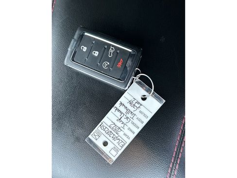 Certified 2022 Jeep Grand Cherokee Trailhawk w/ ADV Protech Group II image 35