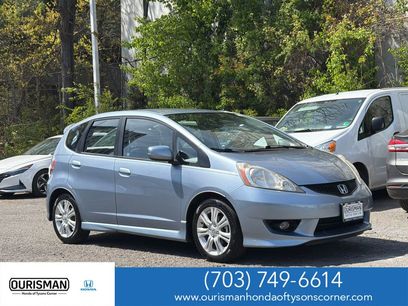 Used 2011 Honda Fit Sport