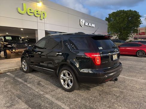 Used 2014 Ford Explorer Limited image 6