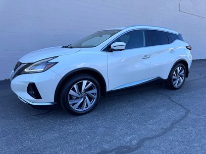 Used 2021 Nissan Murano SL