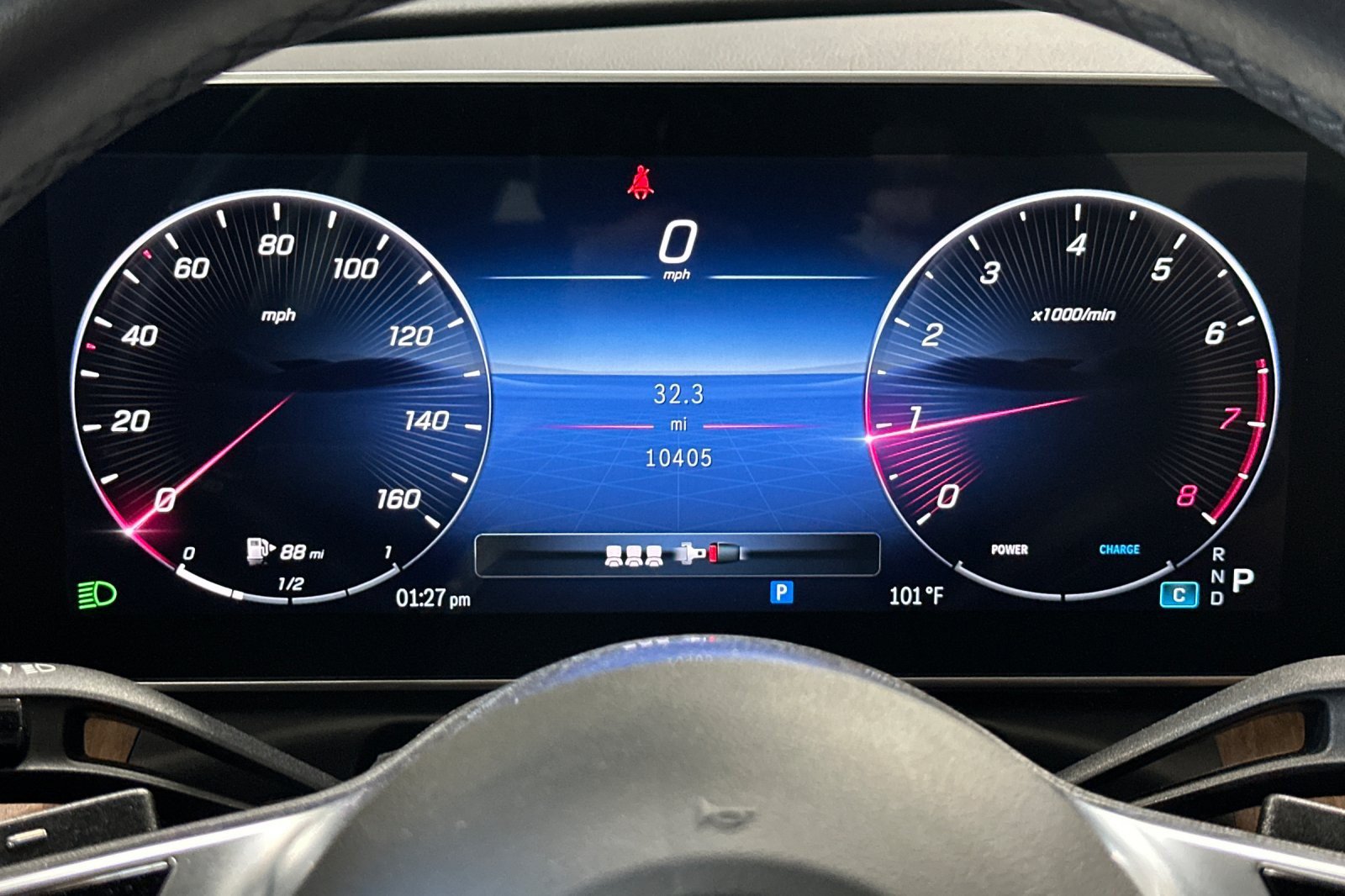 Used 2024 Mercedes-Benz C 300 Sedan image 22