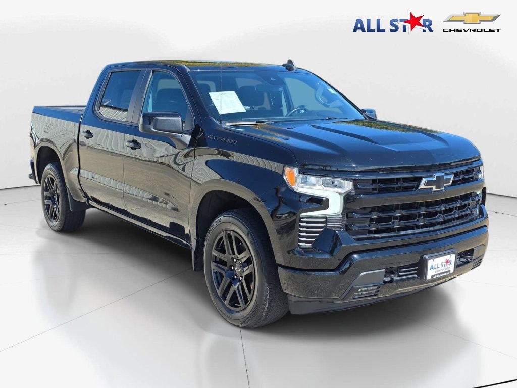 Used 2023 Chevrolet Silverado 1500 RST w/ Protection Package RWD 360° Tour