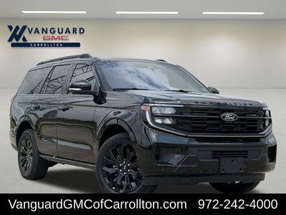 Used 2025 Ford Expedition Platinum w/ Stealth Appearance Package