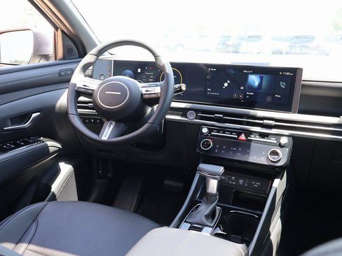 New 2025 Hyundai Santa Cruz Limited AWD/4WD image 14