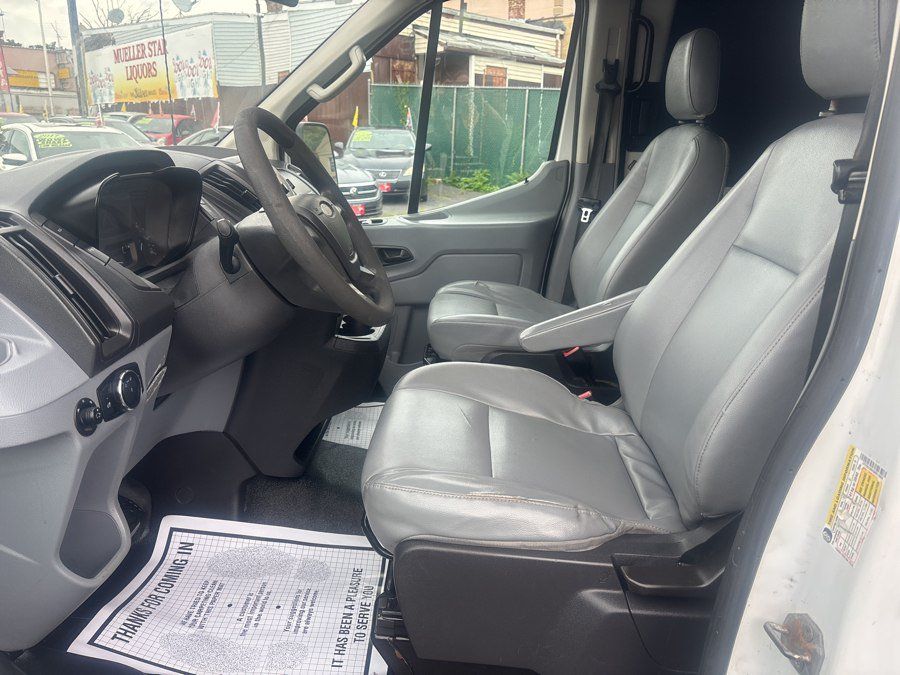 Used 2016 Ford Transit 250 130 Medium Roof w/ Exterior Upgrade Package RWD image 17