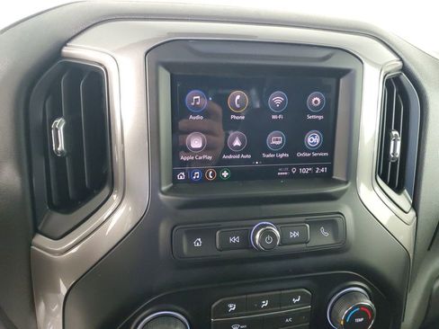 New 2026 Chevrolet Silverado 1500 Custom Trail Boss w/ Midnight Edition image 21