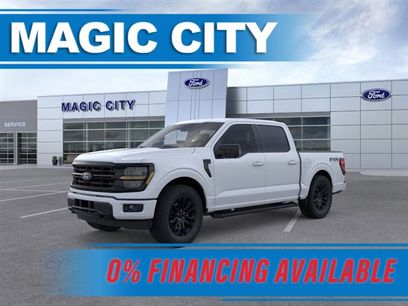 New 2025 Ford F150 XLT w/ Equipment Group 302A MID