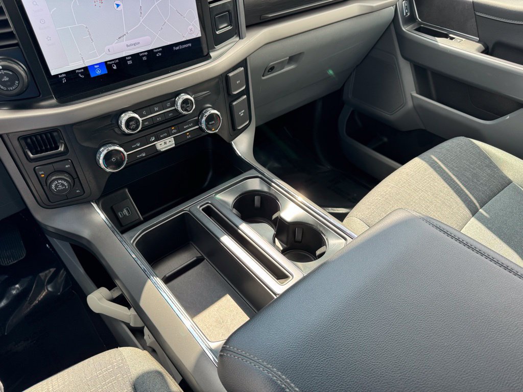 Used 2024 Ford F150 XLT w/ Mobile Office Package AWD/4WD image 29