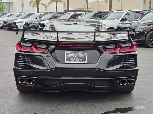 Used 2022 Chevrolet Corvette Stingray Premium Cpe w/ Z51 Performance Package RWD image 9