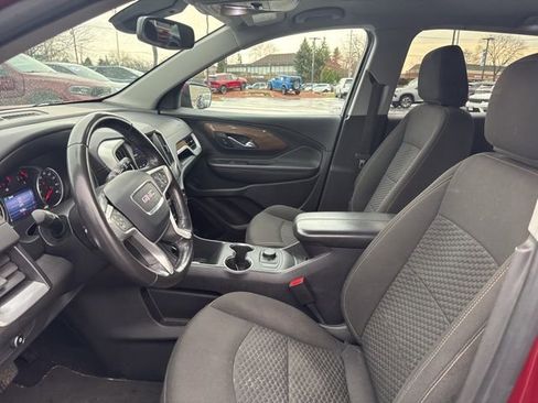 Certified 2020 GMC Terrain SLE image 11