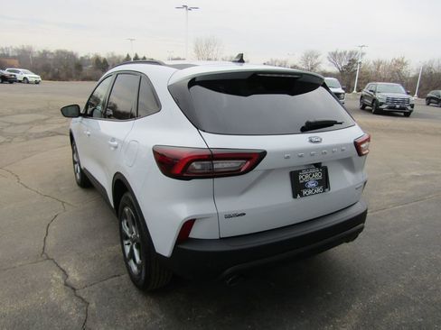 Used 2025 Ford Escape ST-Line Elite w/ Tech Pack #1 image 3