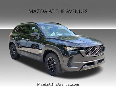 New 2026 MAZDA CX-50 AWD 2.5 Hybrid w/ Weather Package