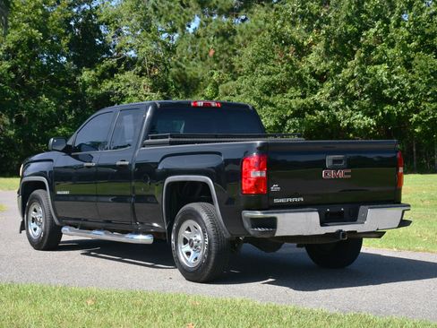 Used 2015 GMC Sierra 1500 2WD Double Cab w/ Sierra Convenience Package image 3