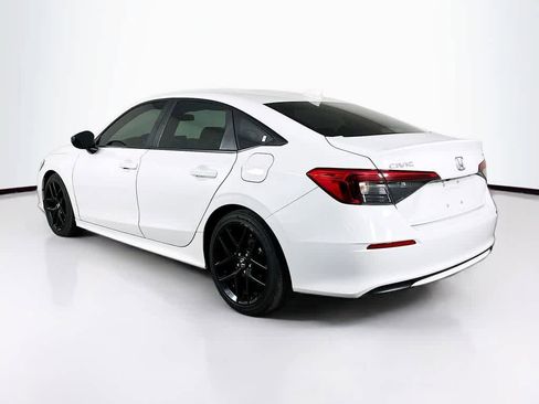 Used 2022 Honda Civic Sport image 5