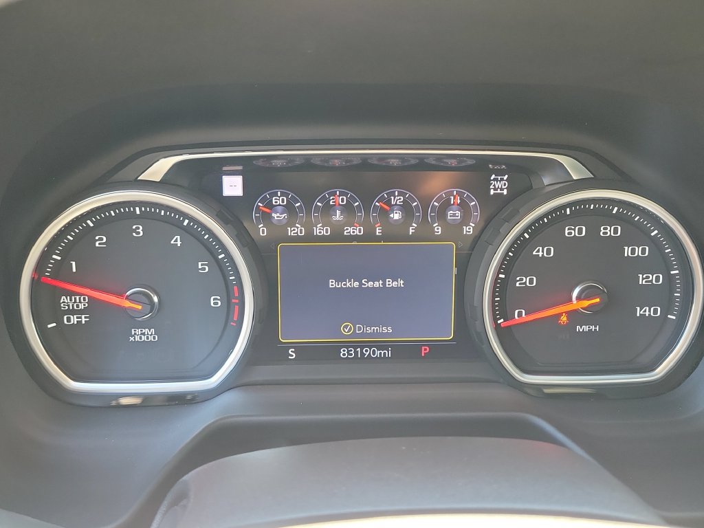 Used 2021 Chevrolet Tahoe Premier AWD/4WD image 13