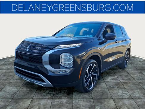 Used 2024 Mitsubishi Outlander SE image 7