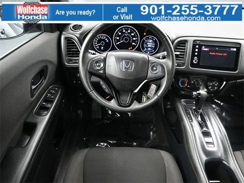 Used 2021 Honda HR-V Sport image 12