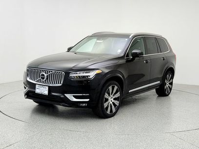 Certified 2022 Volvo XC90 T6 Inscription w/ Advanced Package