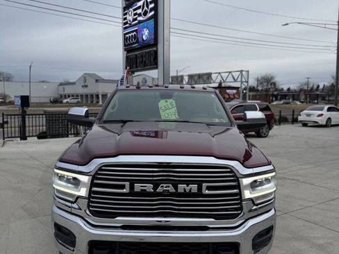 Used 2019 RAM 3500 Laramie image 4