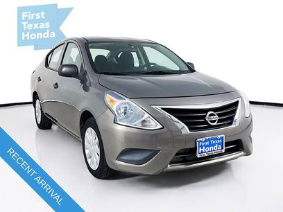 Used 2015 Nissan Versa S Plus