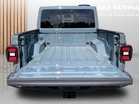 New 2026 Jeep Gladiator Mojave AWD/4WD image 25