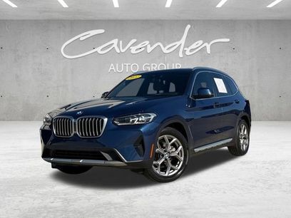 Used 2022 BMW X3 sDrive30i w/ Convenience Package