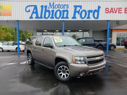 Used 2013 Chevrolet Suburban 4WD