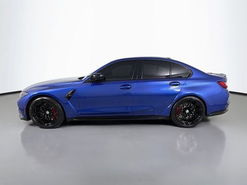 Used 2023 BMW M3 Competition w/ Executive Package AWD/4WD image 8
