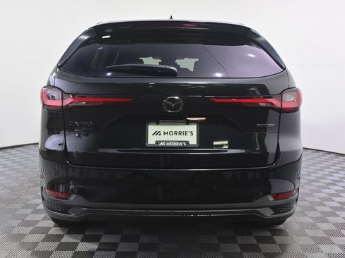 Certified 2026 MAZDA CX-90 3.3 Turbo w/ Premium Sport Pkg AWD/4WD image 5