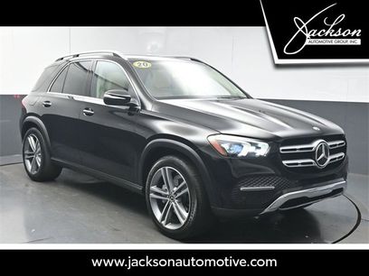 Used 2020 Mercedes-Benz GLE 350 4MATIC