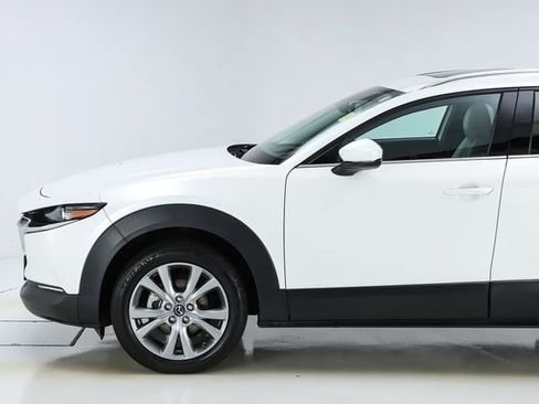 Used 2023 MAZDA CX-30 AWD 2.5 S w/ Premium Package image 3