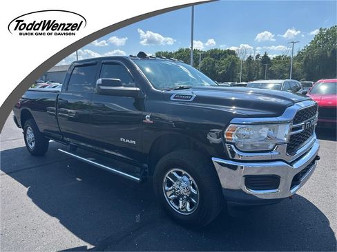 Used 2020 RAM 2500 Tradesman AWD/4WD image 1