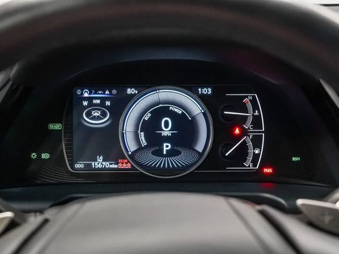Used 2025 Lexus ES 300h w/ Premium Package FWD image 25