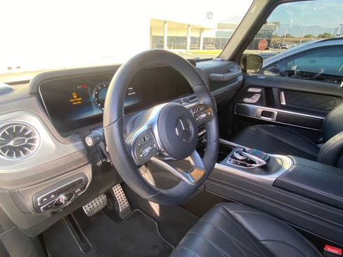Used 2024 Mercedes-Benz G 550 image 9