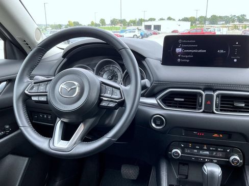 Certified 2025 MAZDA CX-5 AWD 2.5 S w/ Preferred Package image 14