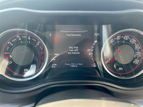 Used 2022 Dodge Challenger R/T Scat Pack w/ Scat Pack Stripe image 28