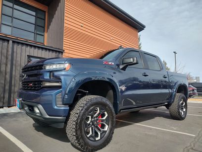 Used 2019 Chevrolet Silverado 1500 RST w/ All-Star Edition